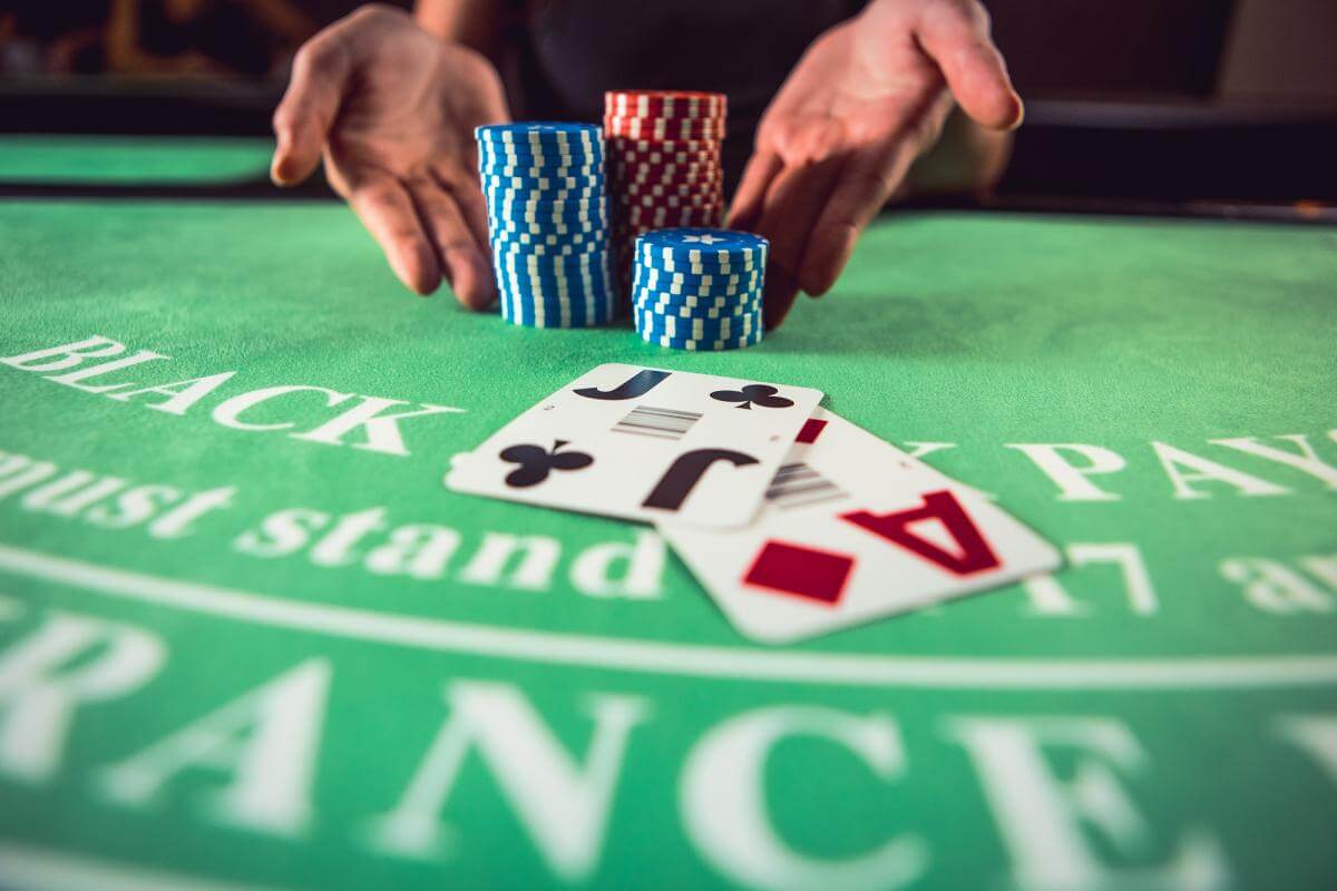 Find the best Blackjack Games Online