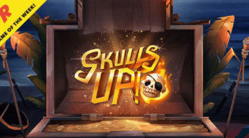Play with Double Speed on Skulls Up